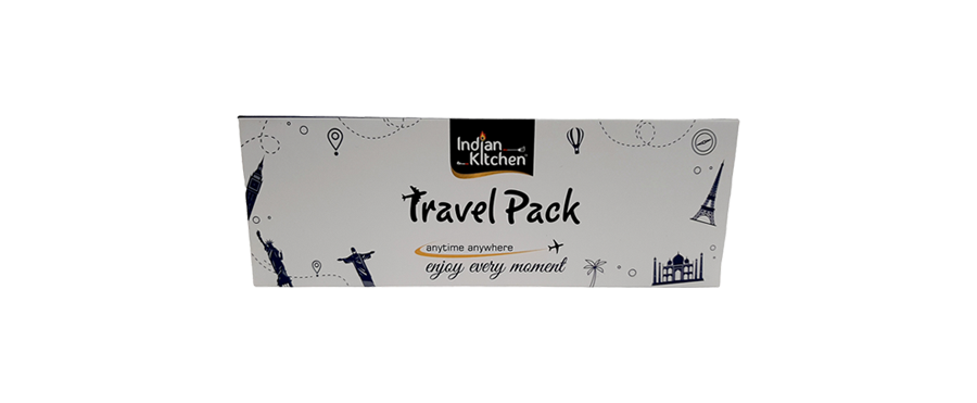 Indian Kitchen Travel Pack Indian Kitchen Travel Pack